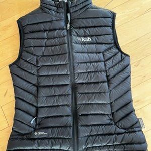 Rab Microlight Vest